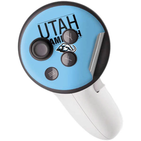 NHL Utah Mammoth Line-Up Series Meta Quest 3S Skin