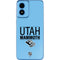 NHL Utah Mammoth Line-Up Series Moto G Play 4G (2024) Skin
