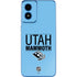 NHL Utah Mammoth Line-Up Series Moto G Play 4G (2024) Skin