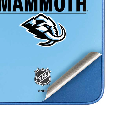 NHL Utah Mammoth Line-Up Series Moto G Play 4G (2024) Skin