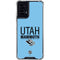 NHL Utah Mammoth Line-Up Series Moto G Power 5G (2024) Clear Case