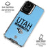 NHL Utah Mammoth Line-Up Series Moto G Power 5G (2024) Clear Case