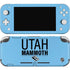NHL Utah Mammoth Line-Up Series Nintendo Switch Lite Skin