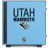 NHL Utah Mammoth Line-Up Series NZXT H510 Compact ATX Mid-Tower Case Skin