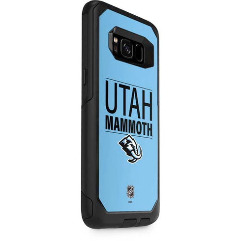 NHL Utah Mammoth Line-Up Series Otterbox Commuter Galaxy Skin