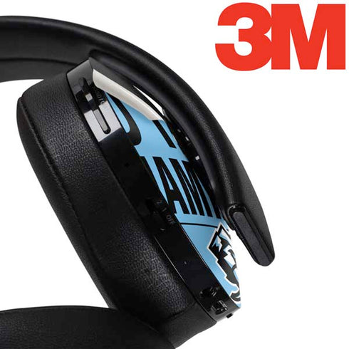 NHL Utah Mammoth Line-Up Series PlayStation 4 Gold Wireless Headset Skin