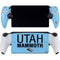 NHL Utah Mammoth Line-Up Series PlayStation Portal Remote Player Skin