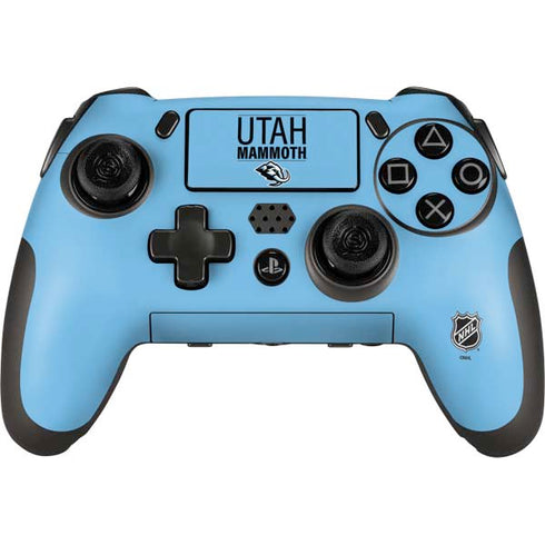 NHL Utah Mammoth Line-Up Series PlayStation Scuf Vantage 2 Controller Skin