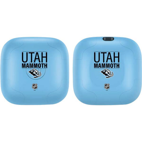 NHL Utah Mammoth Line-Up Series PowerBeats Pro Skin