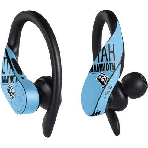 NHL Utah Mammoth Line-Up Series PowerBeats Pro Skin