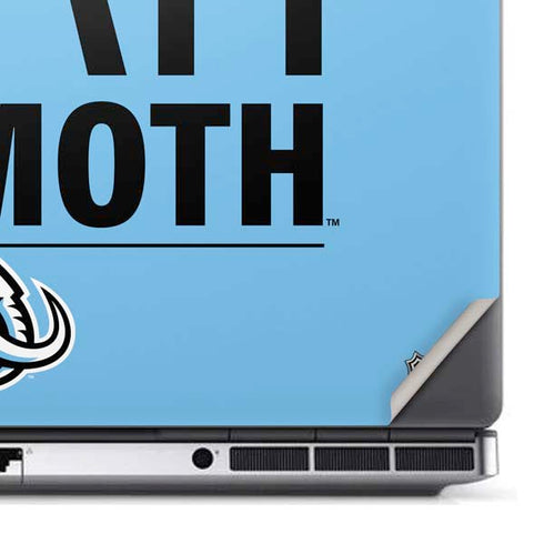NHL Utah Mammoth Line-Up Series Dell Precision Skin