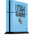 NHL Utah Mammoth Line-Up Series PS4 Console Skin