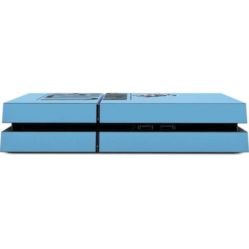 NHL Utah Mammoth Line-Up Series PS4 Console Skin