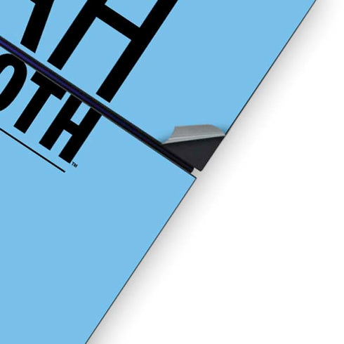 NHL Utah Mammoth Line-Up Series PS4 Console Skin