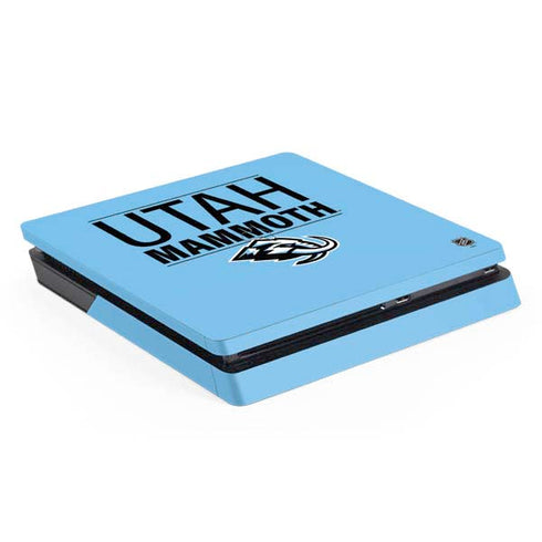 NHL Utah Mammoth Line-Up Series PlayStation PS4 Skins