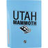 NHL Utah Mammoth Line-Up Series PS5 Console Skin