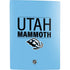 NHL Utah Mammoth Line-Up Series PS5 Digital Edition Console Skin