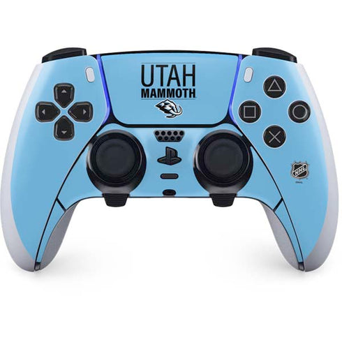 NHL Utah Mammoth Line-Up Series PlayStation PS5 Skins