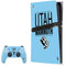 NHL Utah Mammoth Line-Up Series PS5 Pro Bundle Skin
