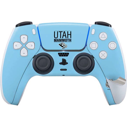 NHL Utah Mammoth Line-Up Series PS5 Pro Bundle Skin