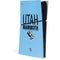 NHL Utah Mammoth Line-Up Series PS5 Slim Digital Edition Console Skin