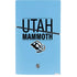 NHL Utah Mammoth Line-Up Series PS5 Slim Digital Edition Console Skin