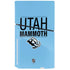 NHL Utah Mammoth Line-Up Series PS5 Slim Disk Bundle Skin