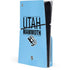 NHL Utah Mammoth Line-Up Series PS5 Slim Disk Console Skin