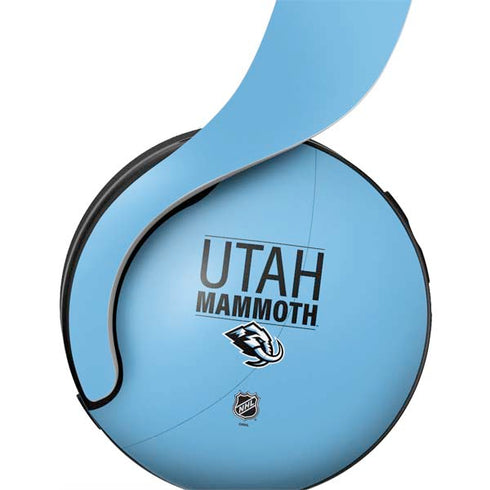 NHL Utah Mammoth Line-Up Series PULSE 3D Wireless Headset for PS5 Skin