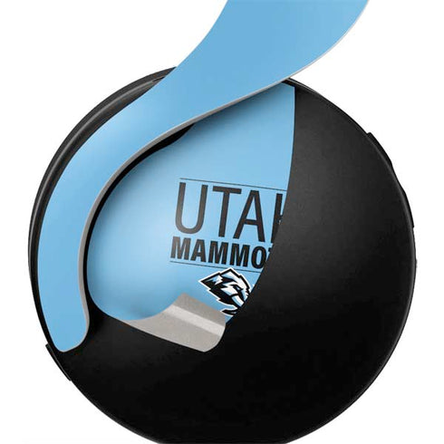 NHL Utah Mammoth Line-Up Series PULSE 3D Wireless Headset for PS5 Skin