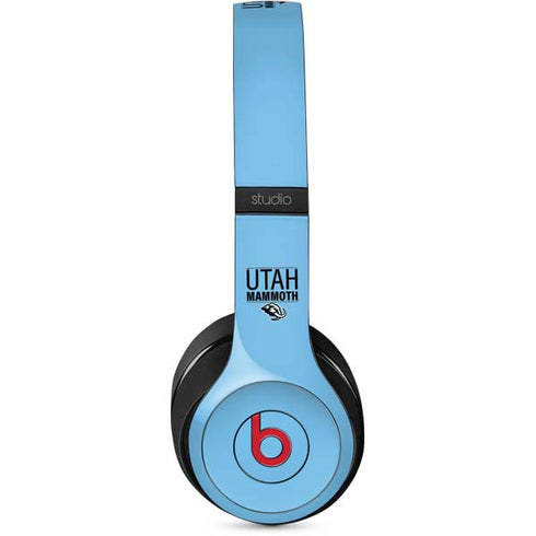 NHL Utah Mammoth Line-Up Series Studio Wireless Skin