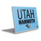 NHL Utah Mammoth Line-Up Series Surface Book 2 15in Skin