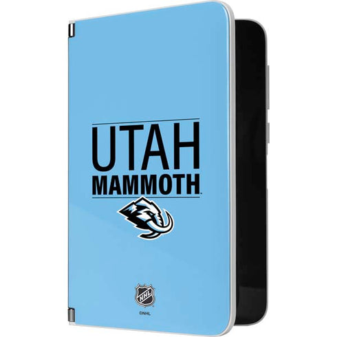 NHL Utah Mammoth Line-Up Series Surface Duo Skin