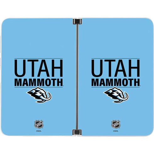 NHL Utah Mammoth Line-Up Series Surface Duo Skin