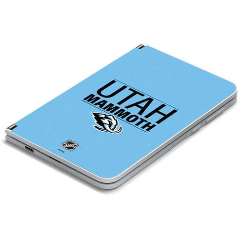 NHL Utah Mammoth Line-Up Series Surface Duo Skin