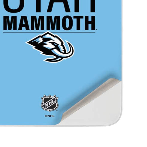 NHL Utah Mammoth Line-Up Series Surface Duo Skin