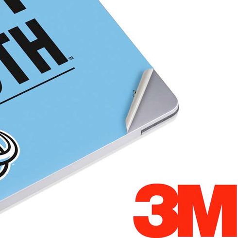 NHL Utah Mammoth Line-Up Series Surface Laptop 3 13.5in Skin