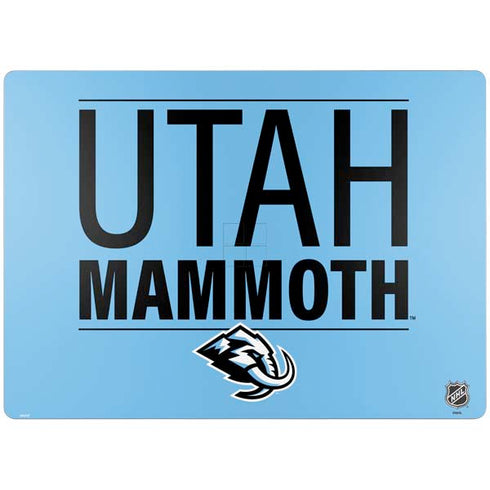 NHL Utah Mammoth Line-Up Series Surface Laptop 4 15in Skin