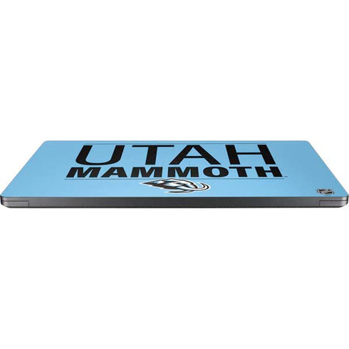 NHL Utah Mammoth Line-Up Series Surface Laptop 7 13.8in Skin