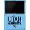 NHL Utah Mammoth Line-Up Series Surface Pro 6 Skin