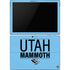 NHL Utah Mammoth Line-Up Series Surface Pro 6 Skin