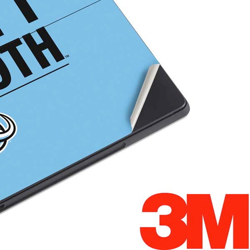 NHL Utah Mammoth Line-Up Series Surface Pro 6 Skin