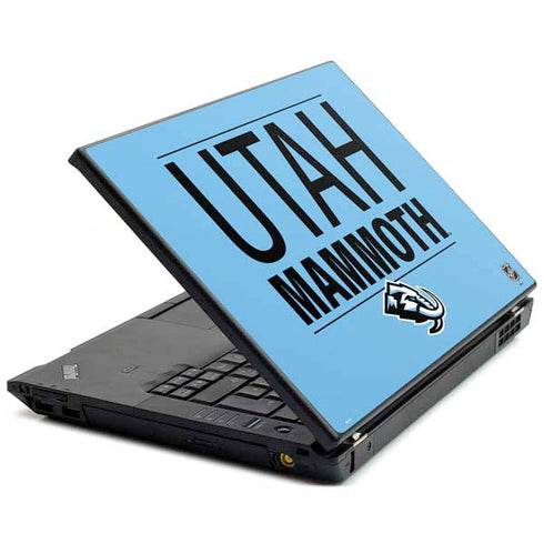 NHL Utah Mammoth Line-Up Series T440s Skin