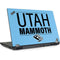 NHL Utah Mammoth Line-Up Series Lenovo ThinkPad Skin