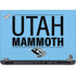 NHL Utah Mammoth Line-Up Series Lenovo ThinkPad Skin