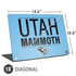 NHL Utah Mammoth Line-Up Series Universal Laptop 18in (14.6 x 10.6in) Skin