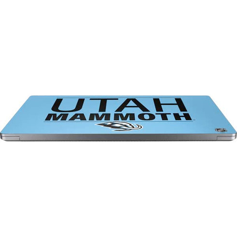 NHL Utah Mammoth Line-Up Series Universal Laptop 18in (14.6 x 10.6in) Skin