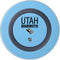 NHL Utah Mammoth Line-Up Series Wireless Charger Skin