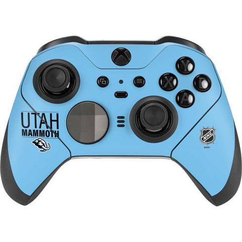 NHL Utah Mammoth Line-Up Series Xbox Elite Wireless Controller Series 2 Skin
