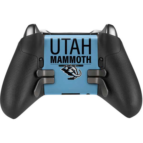 NHL Utah Mammoth Line-Up Series Xbox Elite Wireless Controller Series 2 Skin